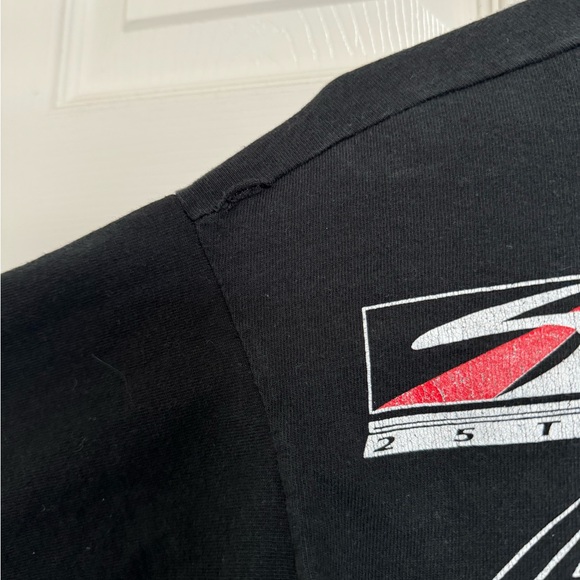 Vintage Drag Racing Madness Sears Point Raceway T shirt - Picture 4 of 4